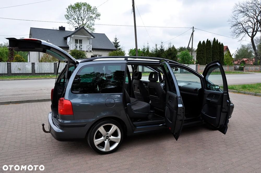 Seat Alhambra 1.8 20V Turbo Stylance - 9
