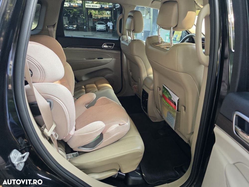 Jeep Grand Cherokee 3.0 TD AT Limited - 19