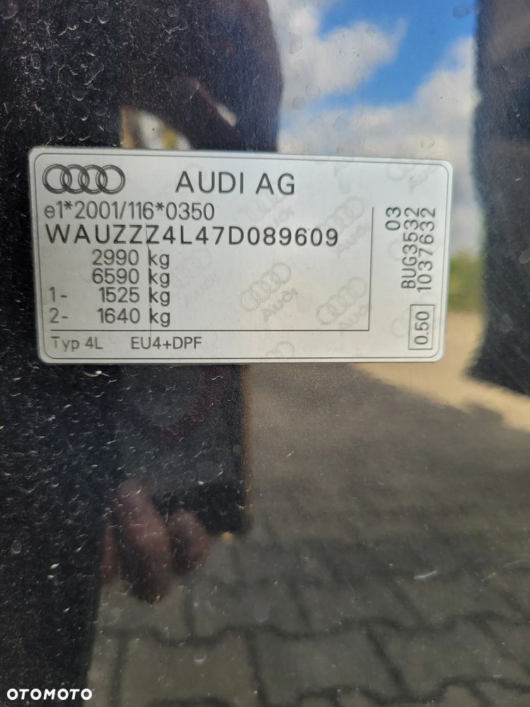 Audi Q7 3.0 TDI Quattro Tiptr - 14
