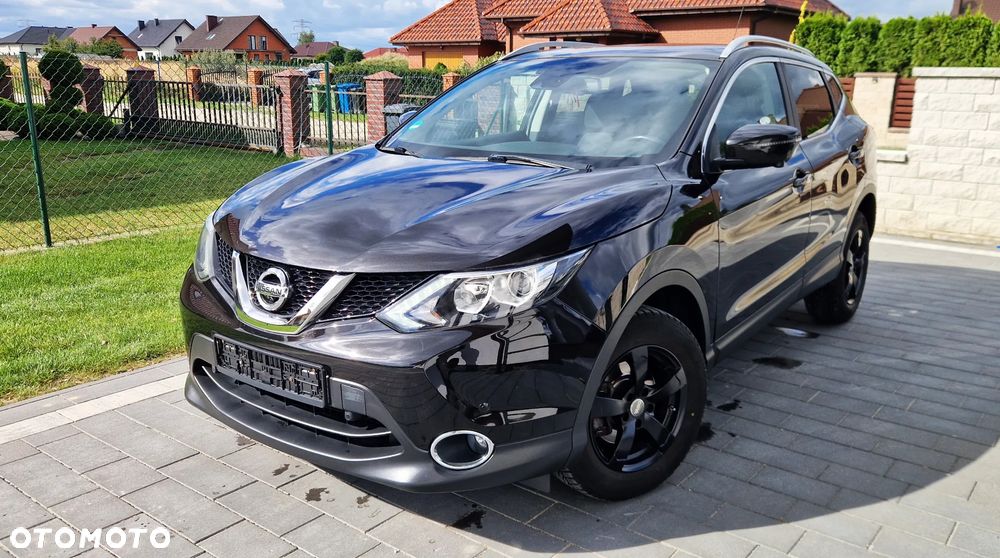 Nissan Qashqai 1.6 DIG-T Tekna - 1