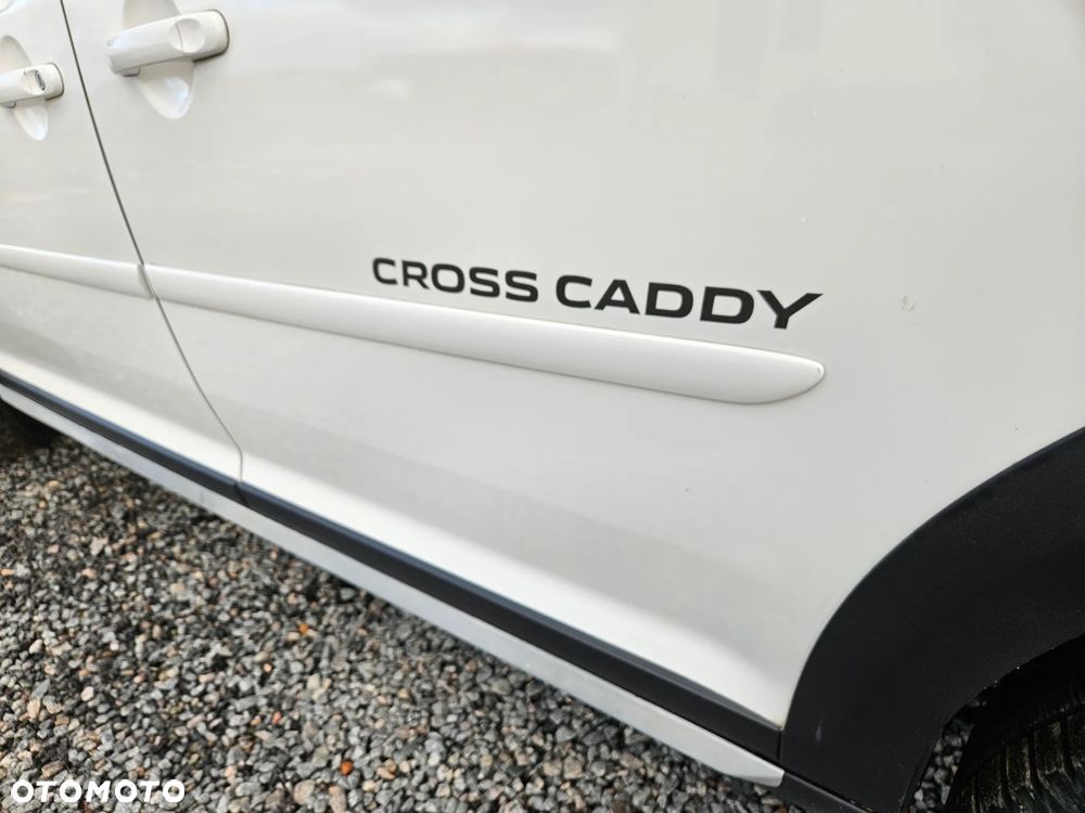 Volkswagen Caddy Cross Trendline 4Motion DSG - 20