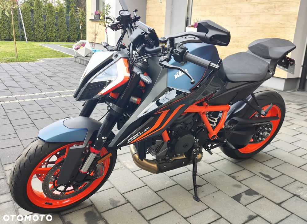 KTM Super Duke - 2