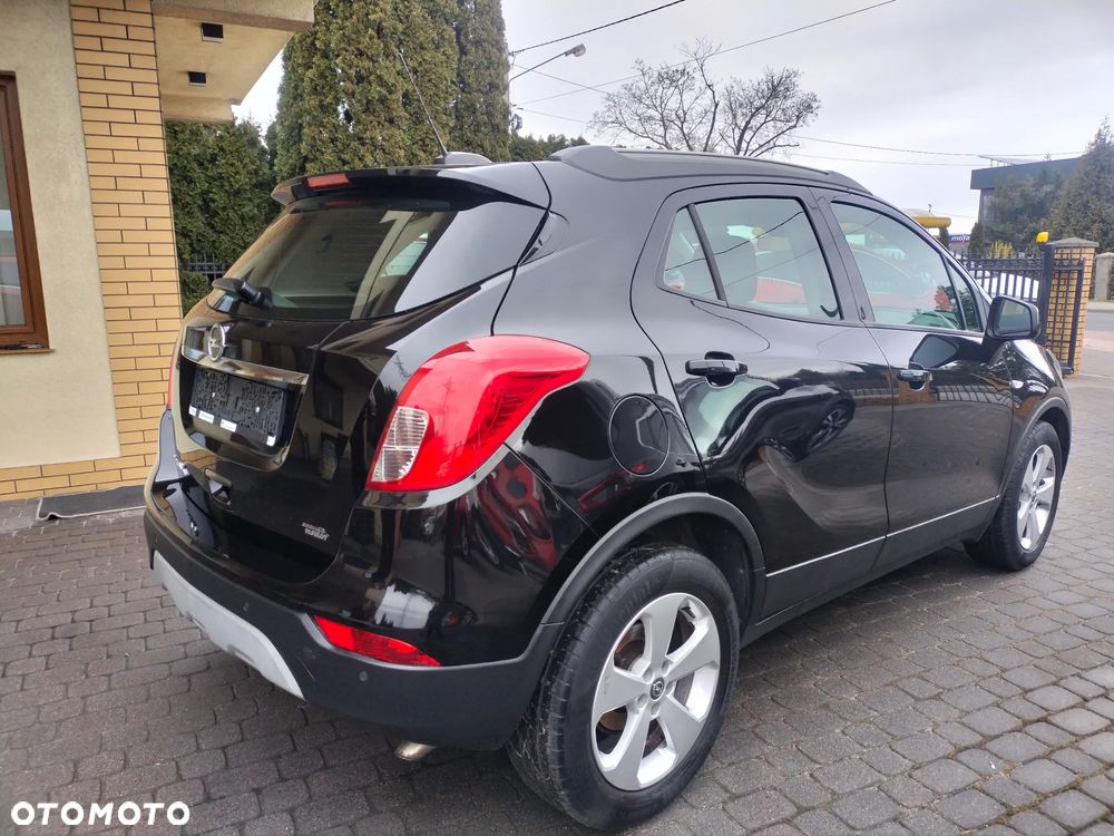 Opel Mokka X 1.6 ECOFLEX Start/Stop Active - 13