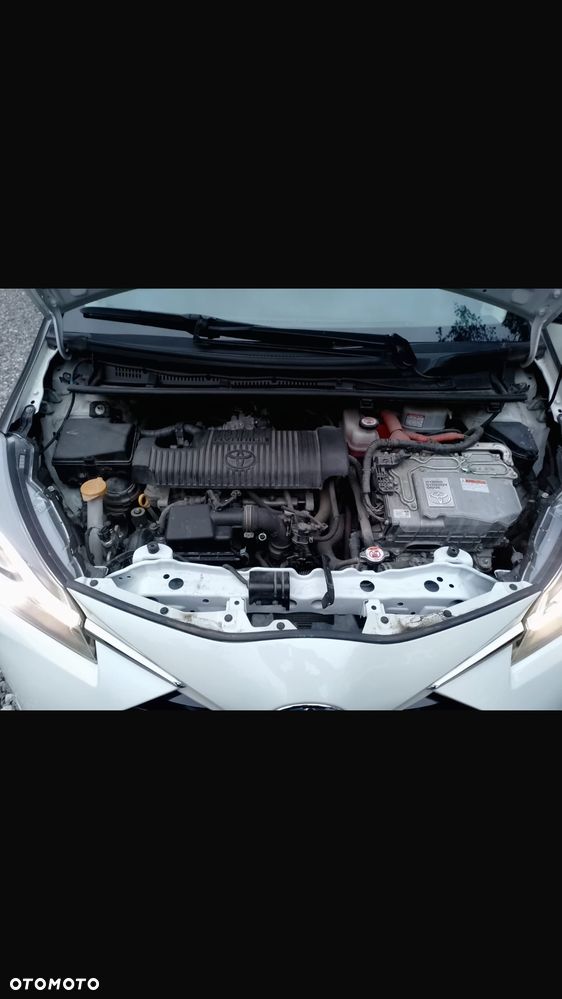 Toyota Yaris 1.5 VVT-i Y20 Club - 26