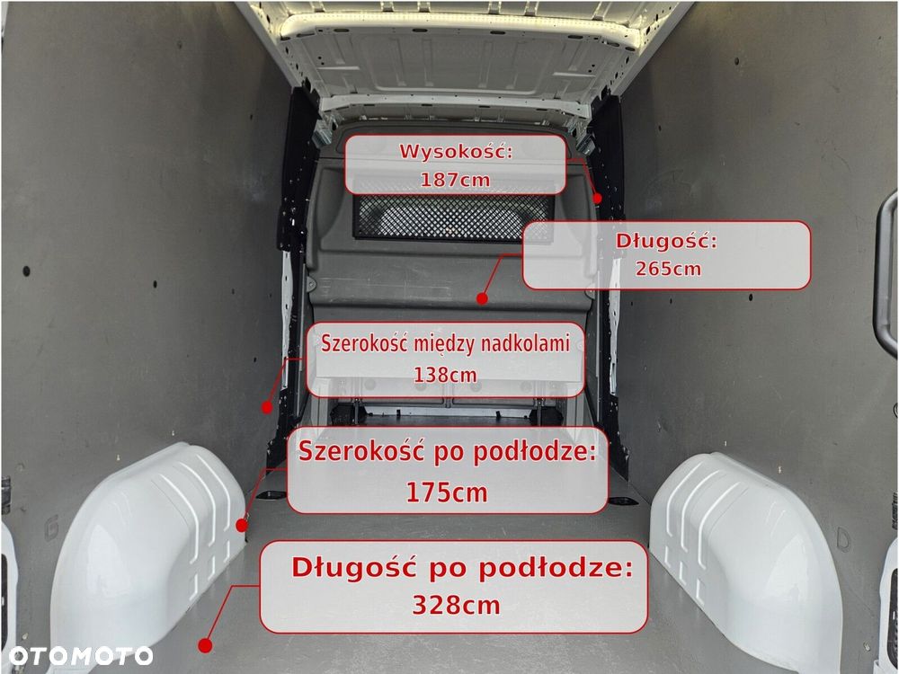 Renault Master L3H2 *109999zł Netto* Brygadówka 7 osób 2.3 dCi/150KM - 18