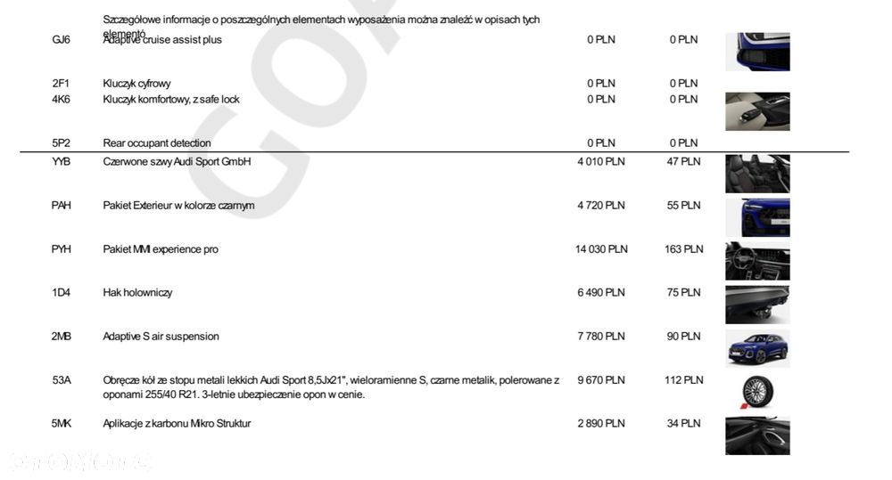 Audi SQ5 TFSI mHEV 270 kW Quattro S tronic - 24