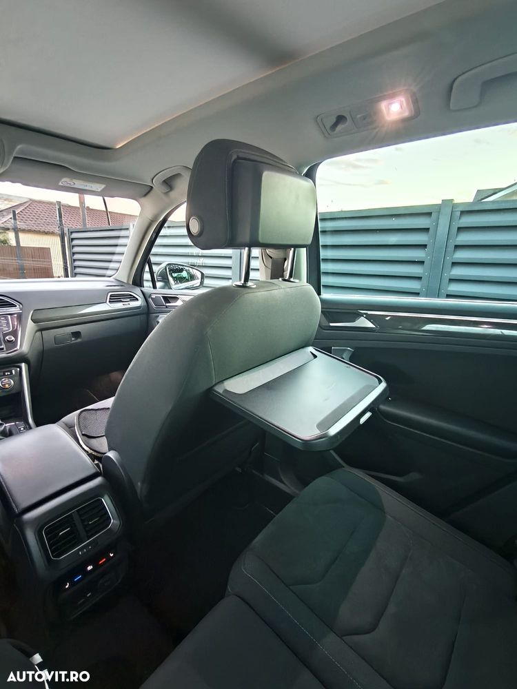 Volkswagen Tiguan 2.0 TDI DSG 4Mot Highline - 7