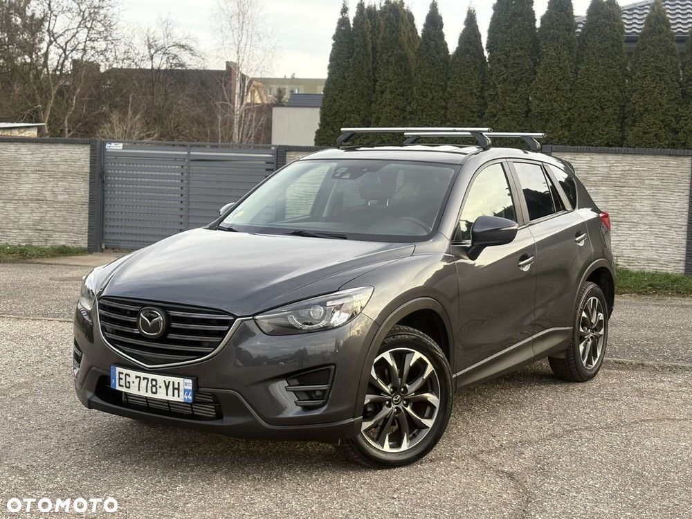 Mazda CX-5 SKYACTIV-D 175 Drive AWD Sports-Line - 1