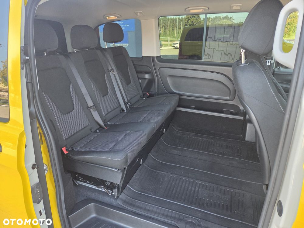 Mercedes-Benz Vito Tourer Kompakt HA SELECT - 13