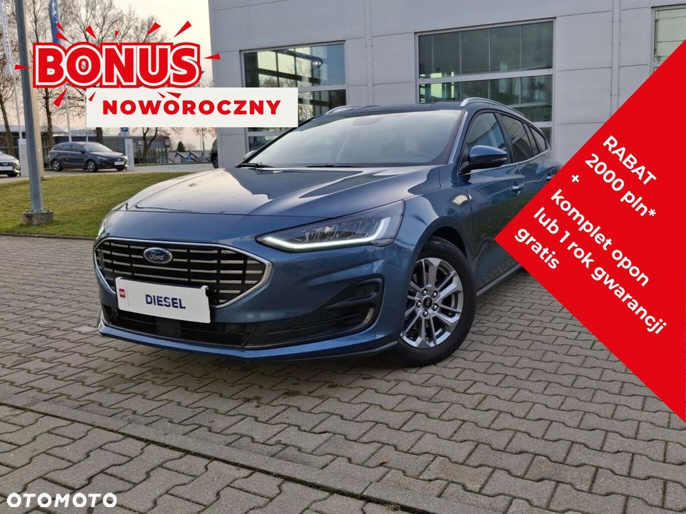 Ford Focus 1.5 EcoBlue Titanium - 2