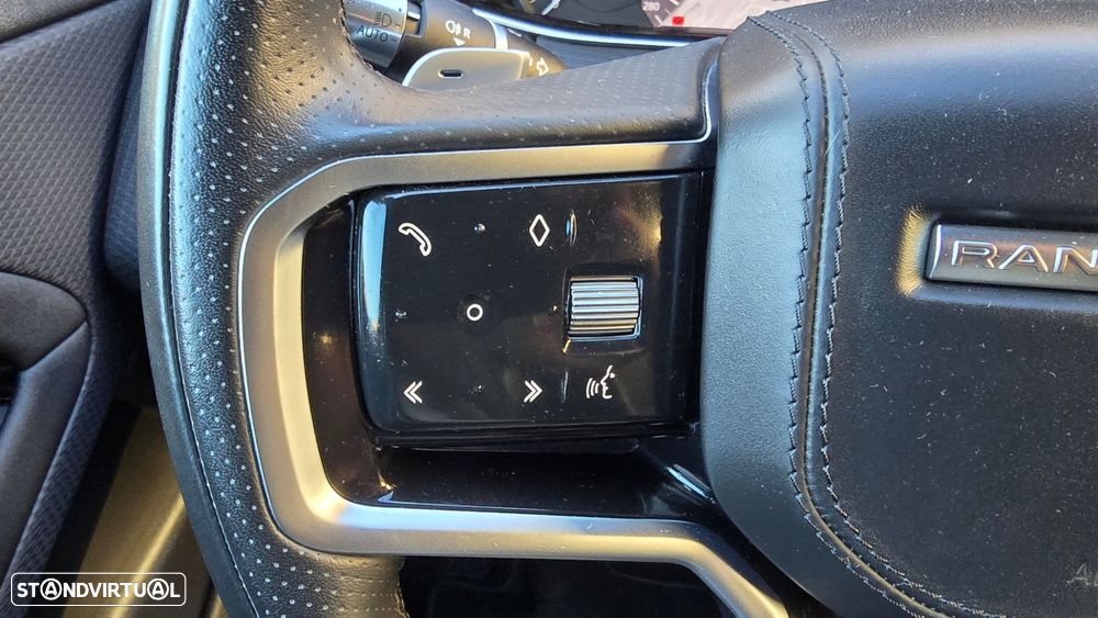 Land Rover Range Rover Evoque - 15