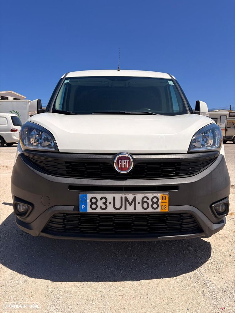 Fiat Doblo 1.6 Multijet Maxi - 6