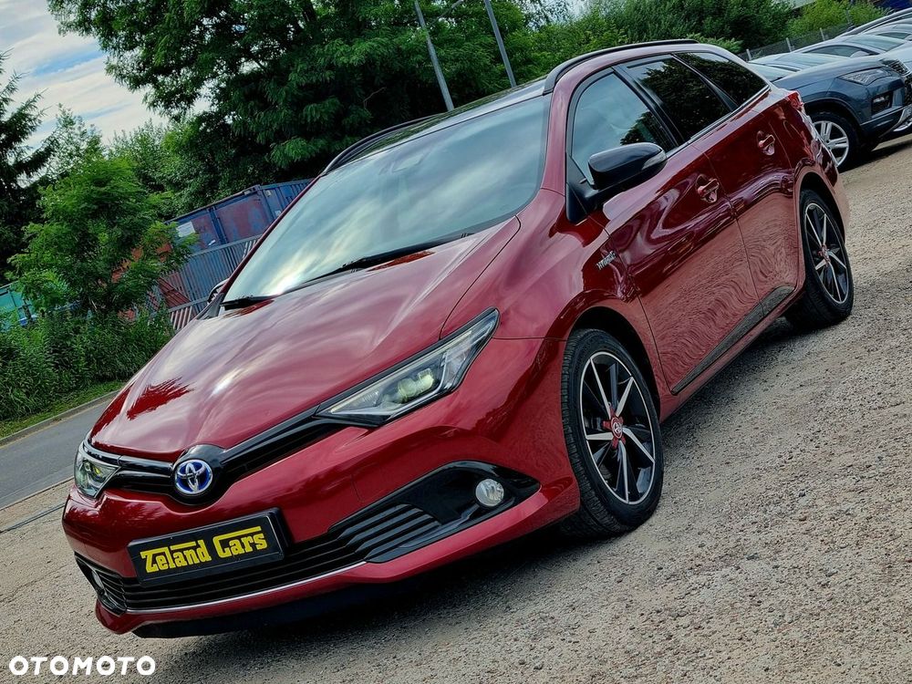 Toyota Auris Hybrid 135 Prestige - 1