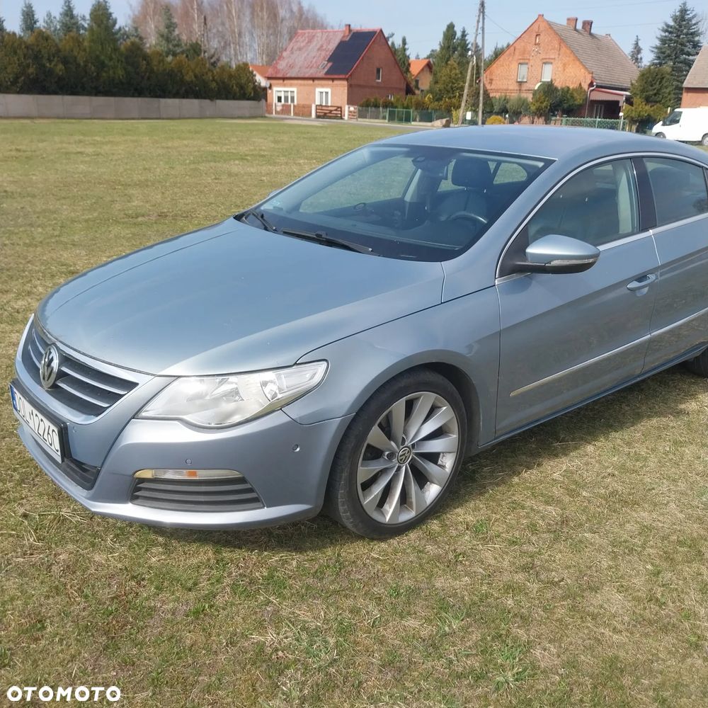 Volkswagen CC - 2
