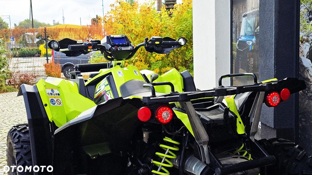 Polaris Scrambler - 9
