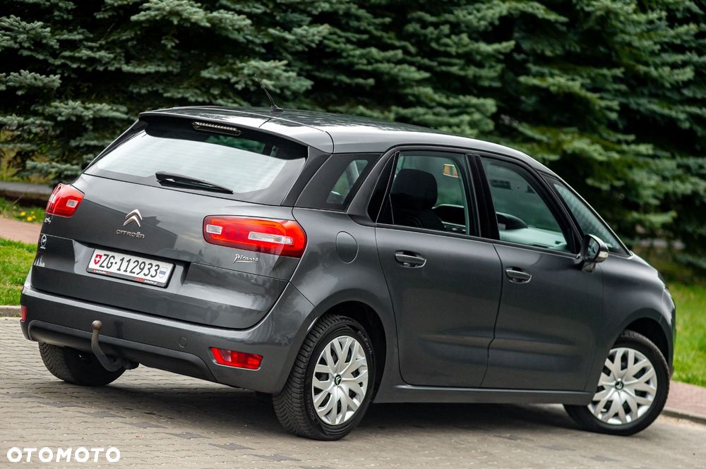 Citroën C4 Picasso THP 155 Exclusive - 11