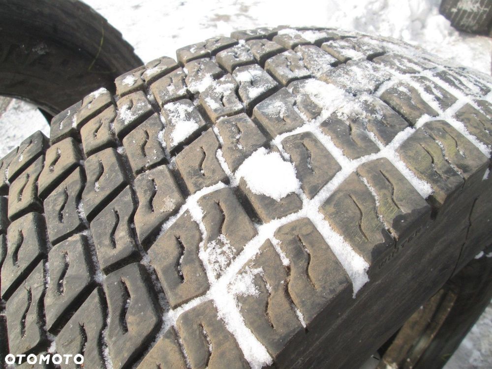 Opona ciężarowa 295/80R22.5 Aeolus HN364. Opony ciężarowe - 3