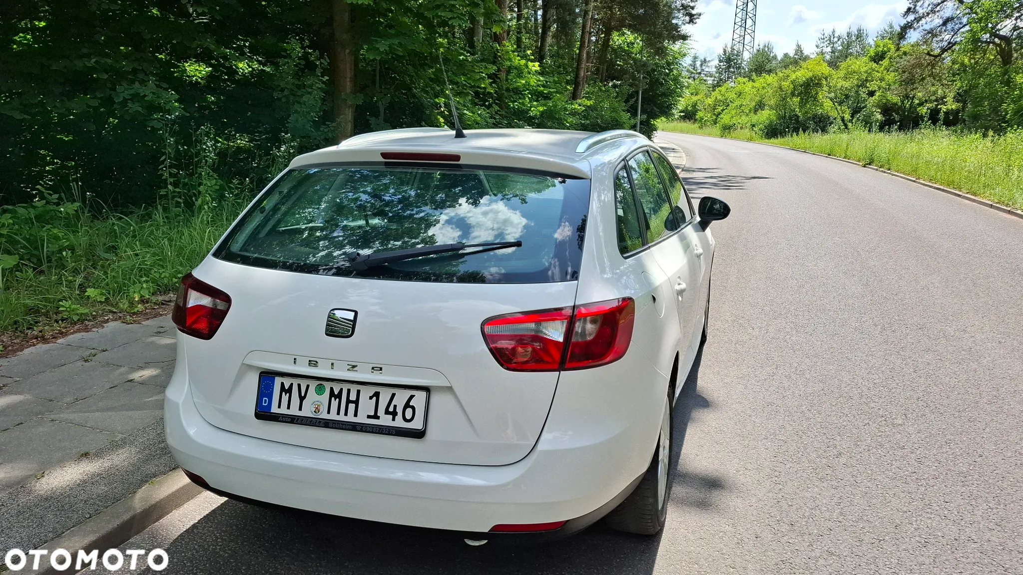Seat Ibiza 1.6 TDI CR Style - 5