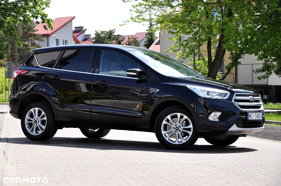 Ford Kuga - 5