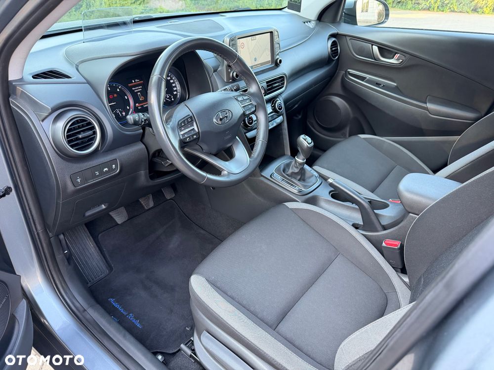 Hyundai Kona 1.6 CRDi Comfort - 20
