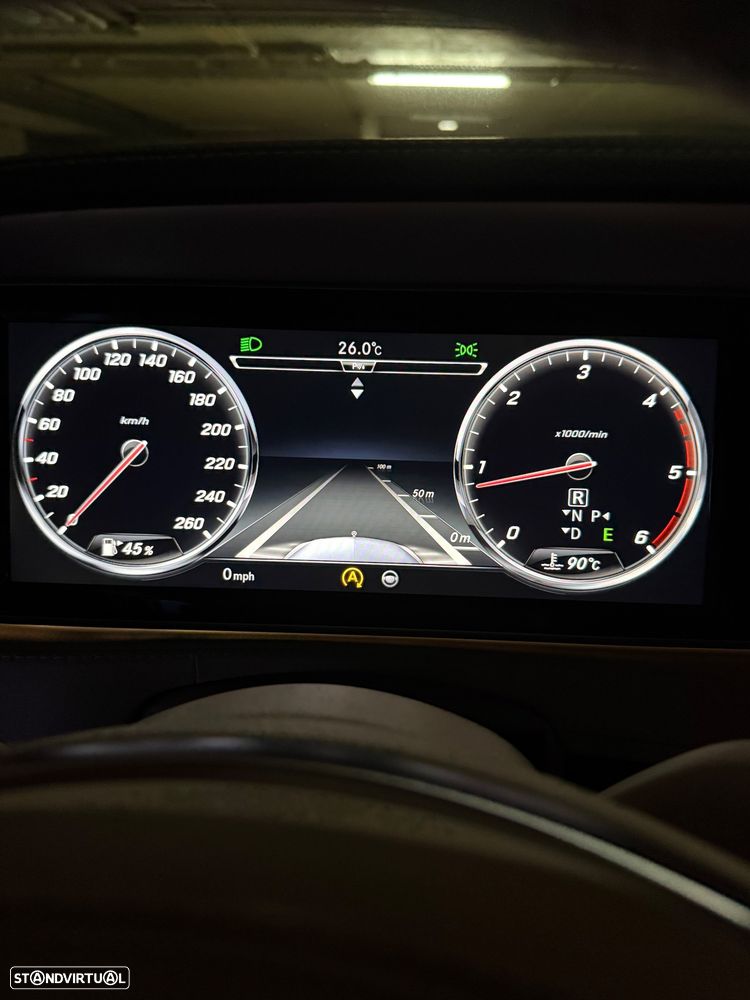 Mercedes-Benz S 350 BlueTEC 164g - 27