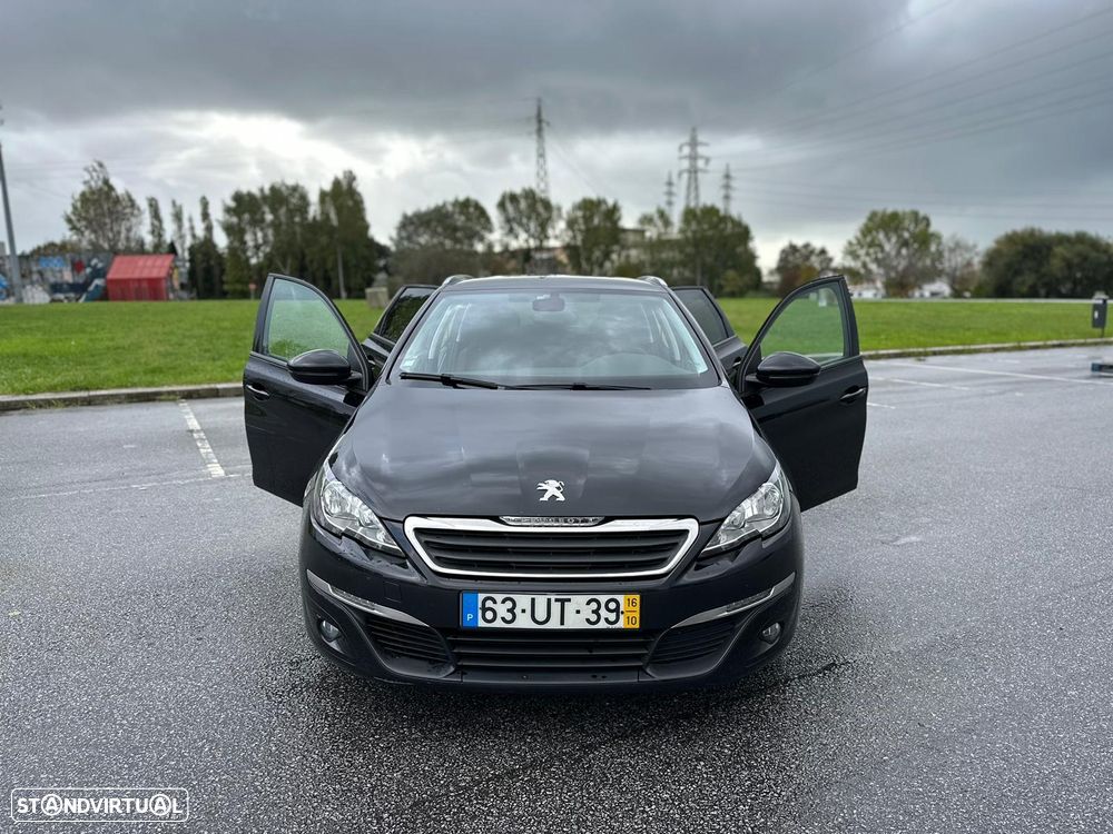 Peugeot 308 SW BlueHDi 120 Stop & Start Style - 10