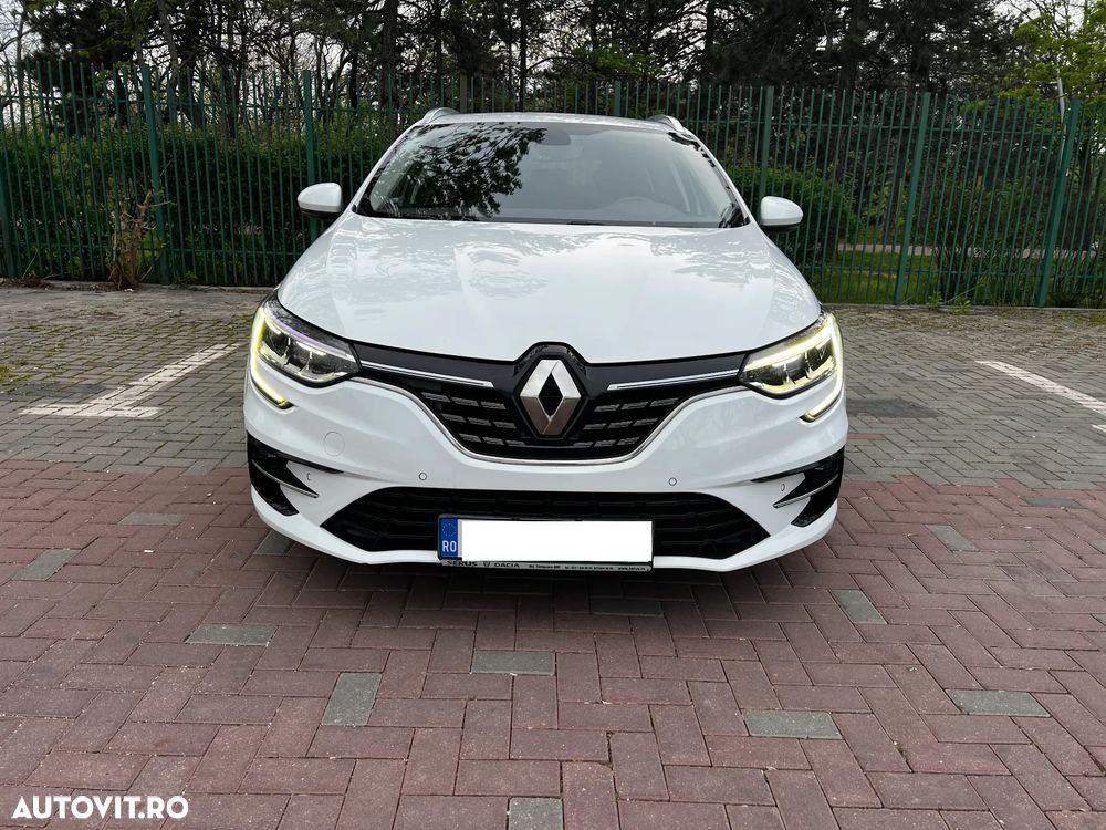 Renault Megane - 1