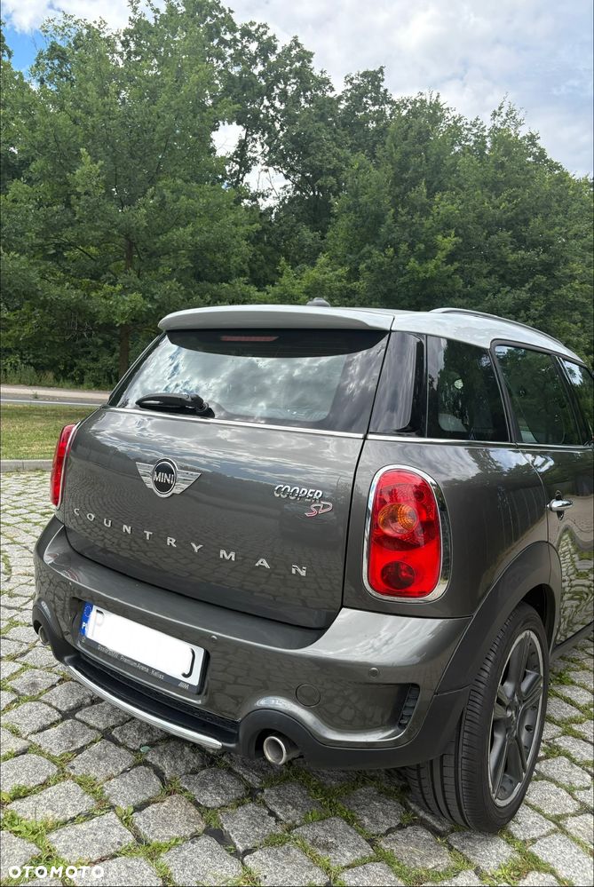 MINI Countryman Cooper SD Park Lane - 7