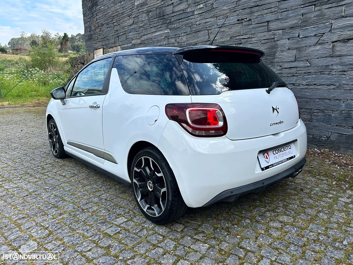 Citroën DS3 1.6 HDi Airdream Sport Chic - 6