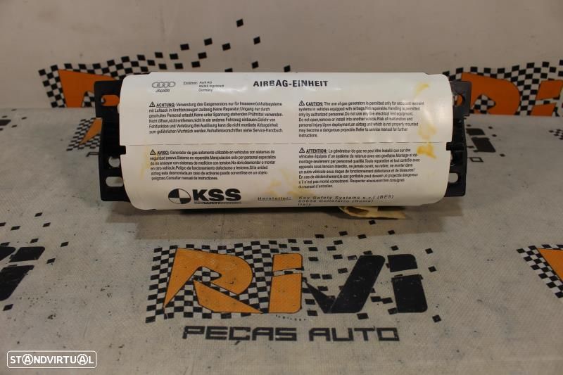 Airbag De Passageiro Audi Q5 (8Rb)  8R0880204d / 8R0 880 204 D - 1