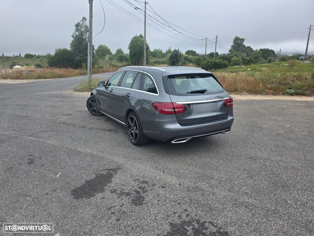 Mercedes-Benz C 220 d Station 9G-TRONIC Exclusive - 7