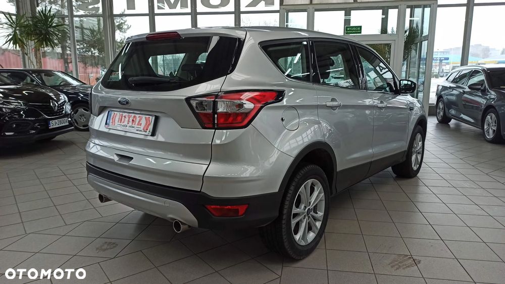 Ford Kuga 2.0 TDCi AWD Edition - 11
