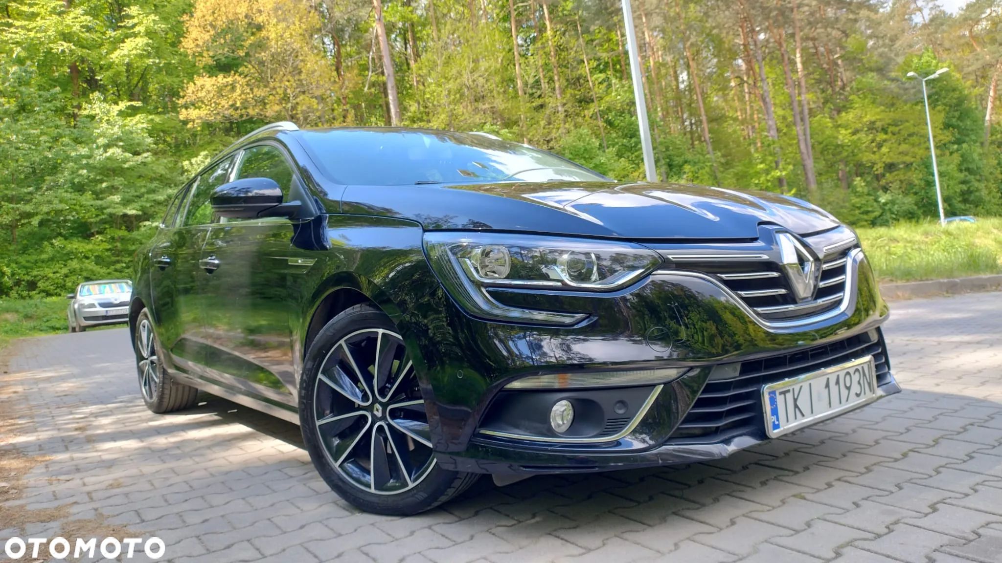 Renault Megane 1.5 dCi Intens - 1