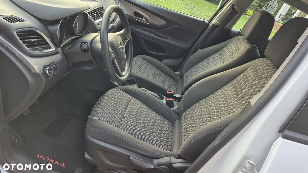 Opel Mokka - 9