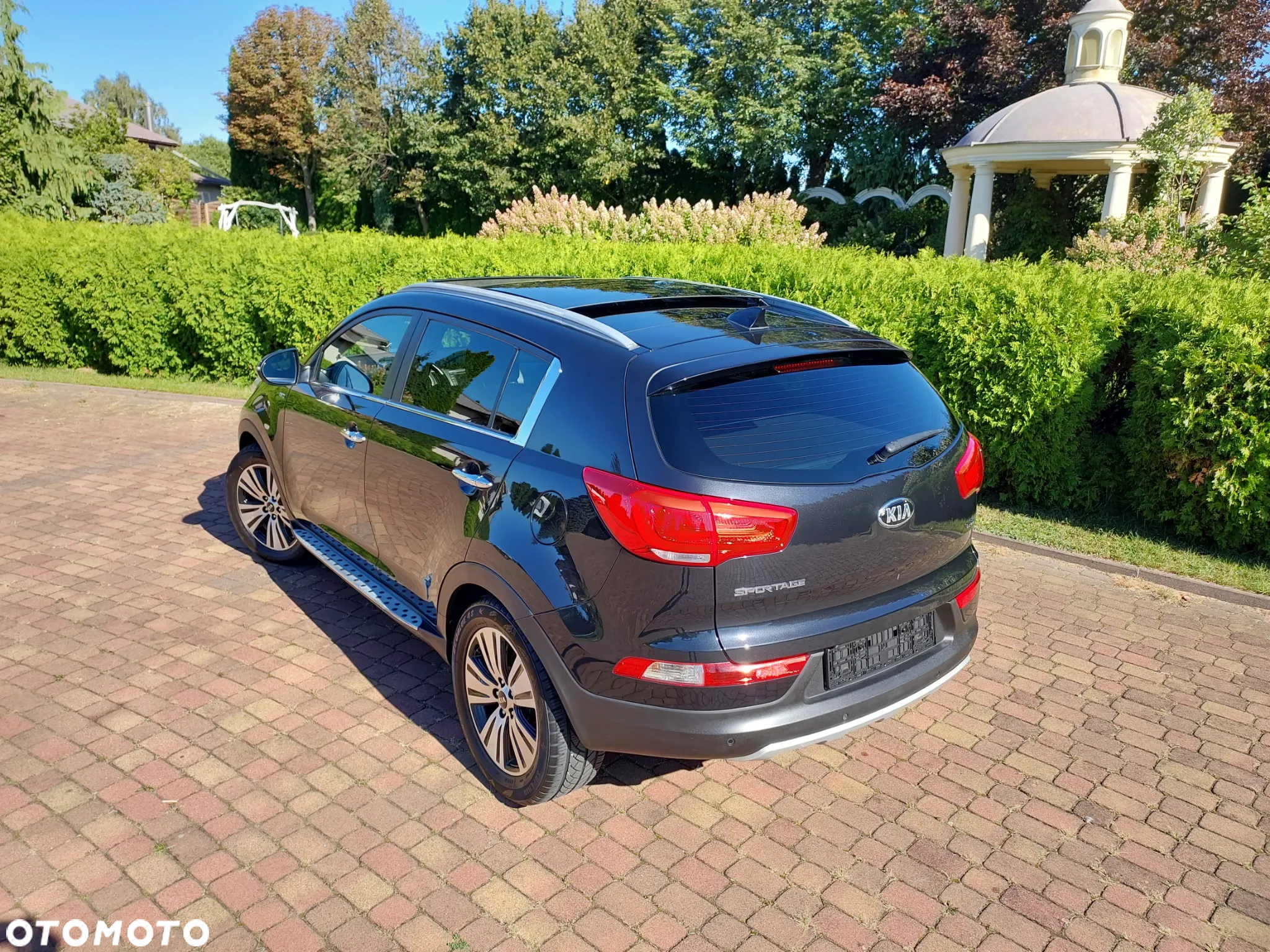 Kia Sportage 2.0 CRDI 184 4WD Automatik Fifa World Cup Edition - 22