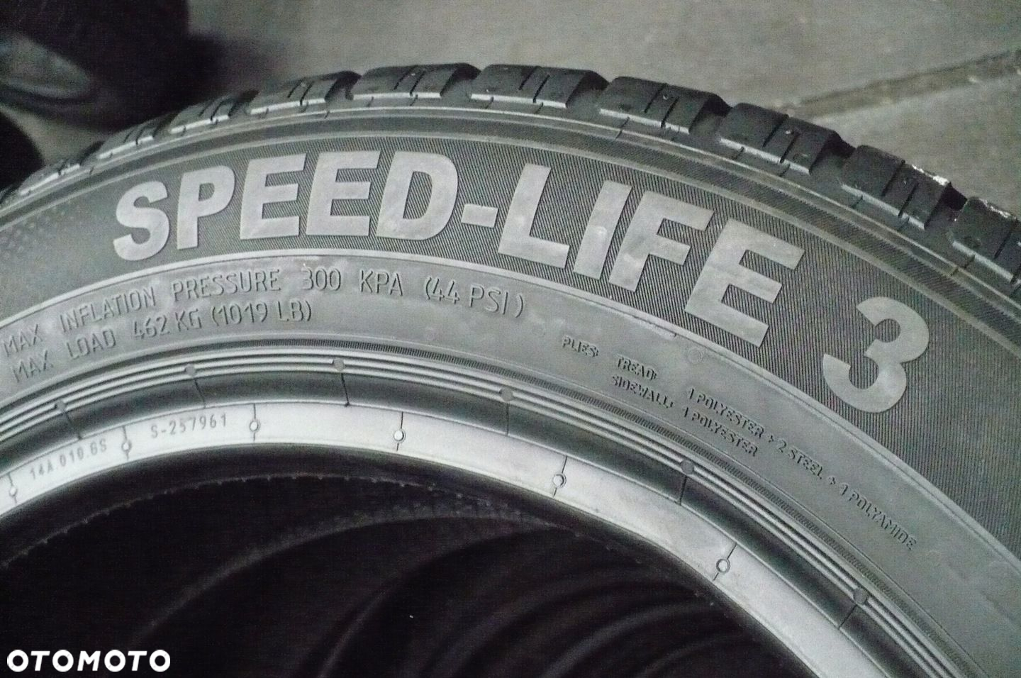 SEMPERIT Speed Life 3 165/65R15 6,6mm 2020 - 4