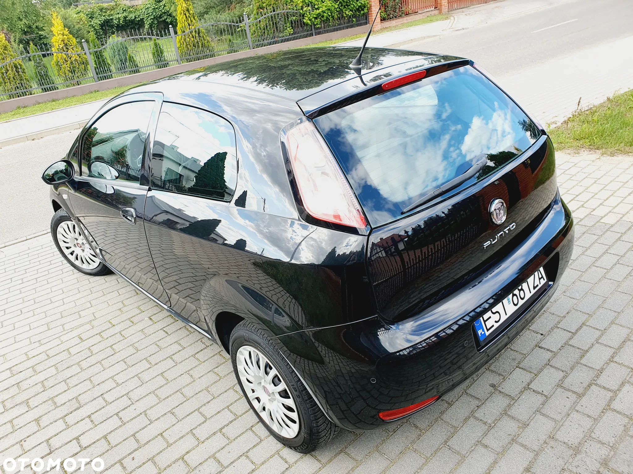Fiat Punto Evo - 12