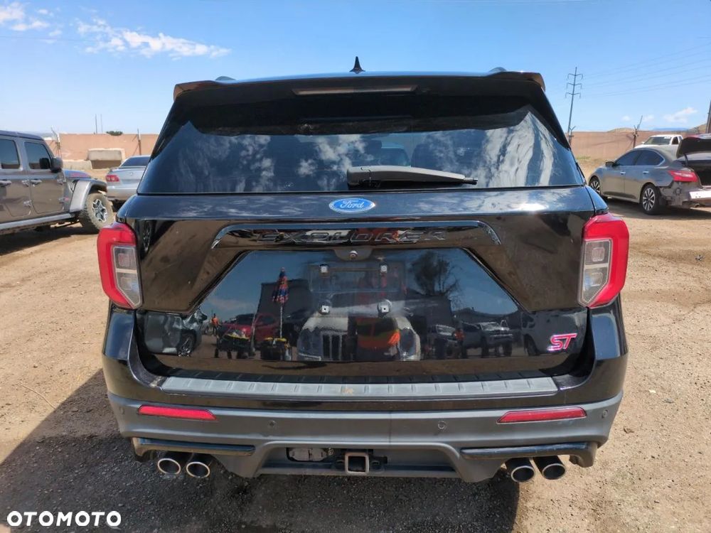 Ford Explorer EcoBoost Plug-in Hybrid PLATINUM - 6