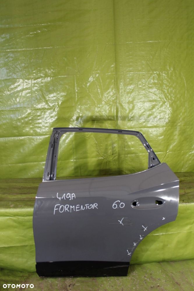 Drzwi Cupra Formentor po 2020r. tył lewy - 1