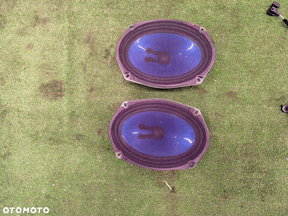 MASERATI GRECALE GŁOŚNIK GŁOŚNIKI MASKOWNICE KOMPLET SONUS FABER - 7