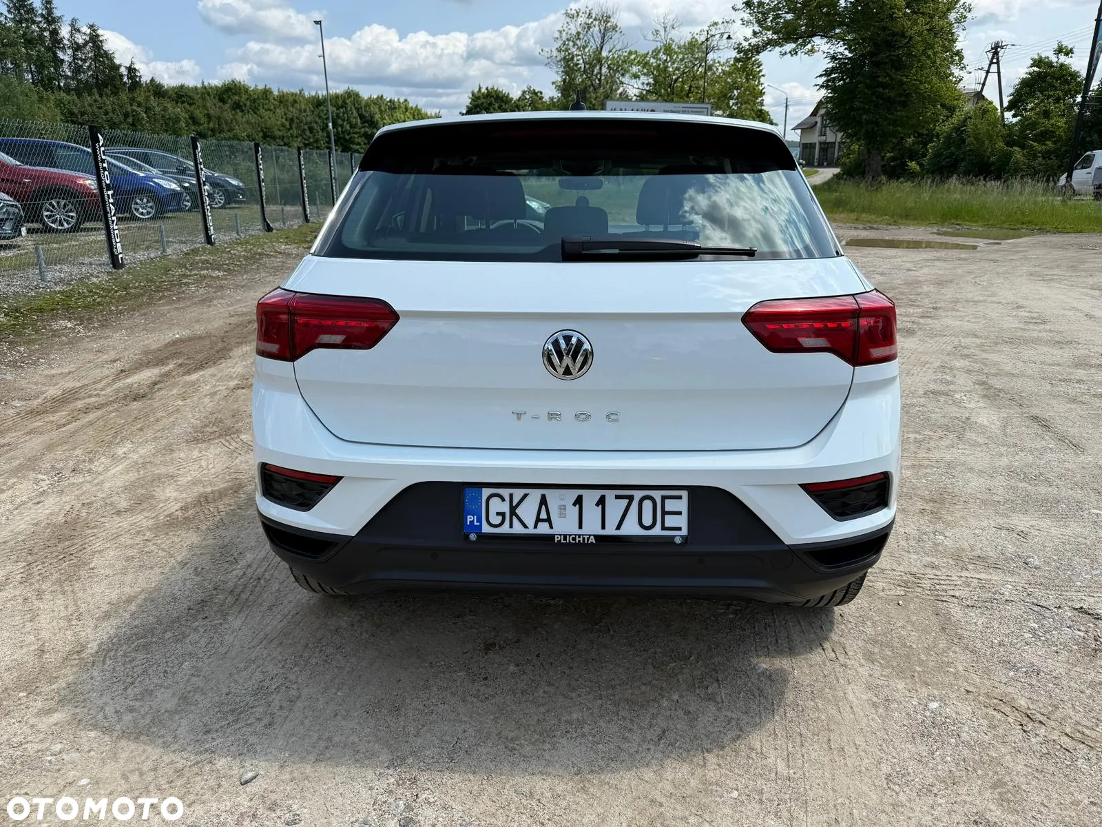 Volkswagen T-Roc 1.0 TSI Advance - 7