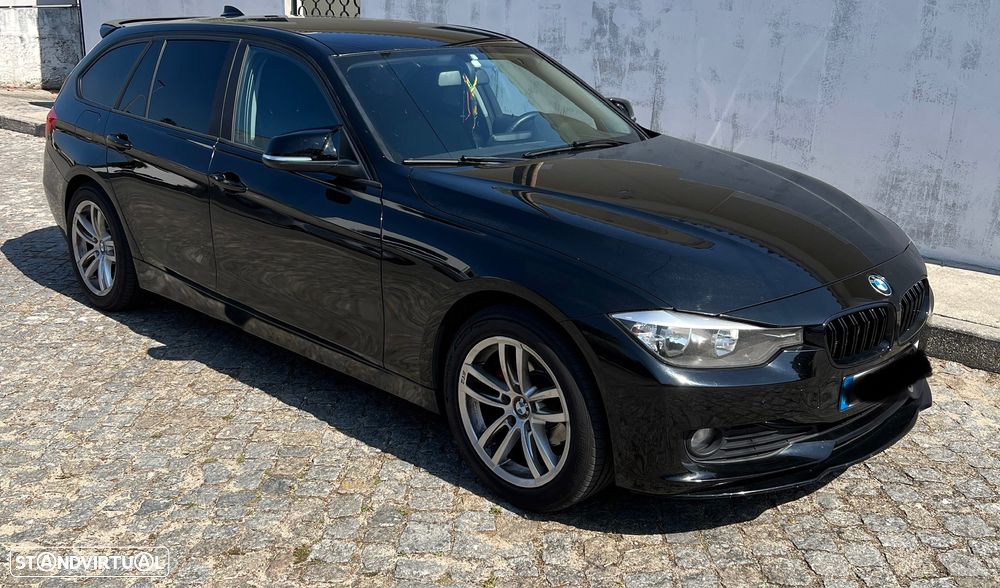 BMW 318 d Auto - 3