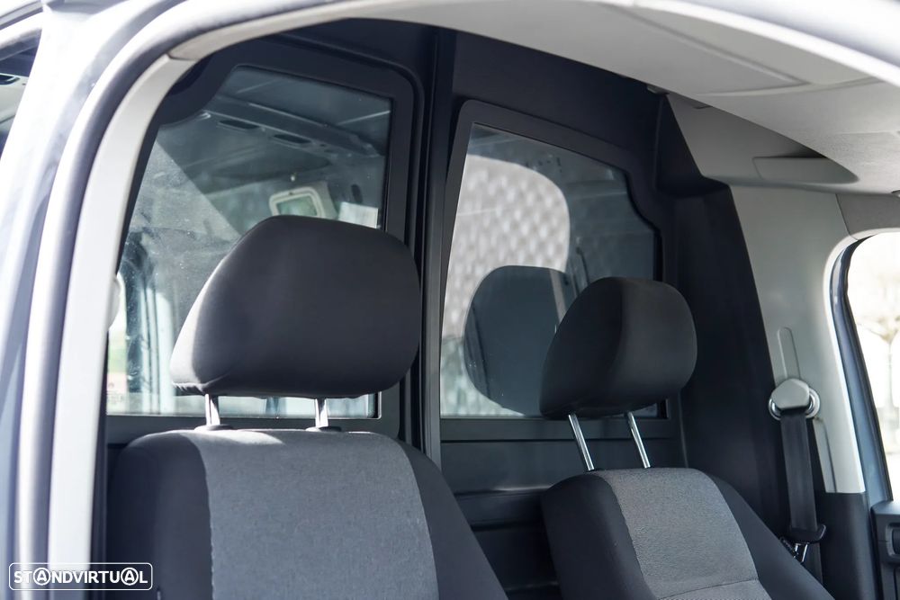 VW CADDY 2.0 TDi - 30