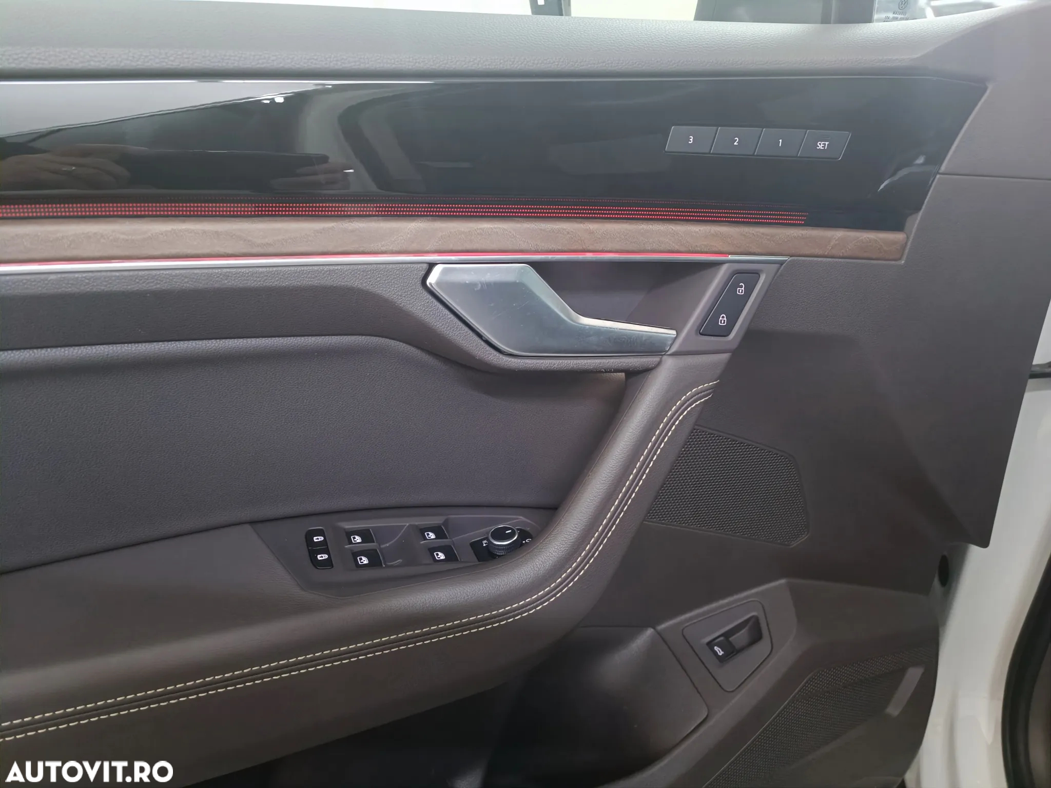 Volkswagen Touareg 3.0 V6 TDI 4Motion DPF Automatik Atmosphere - 28