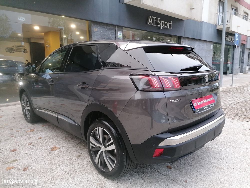Peugeot 3008 1.5 BlueHDi Allure Pack - 30
