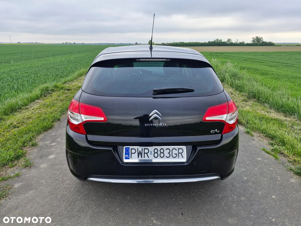 Citroën C4 - 9