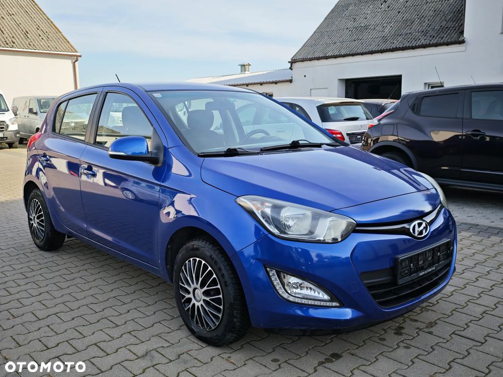 Hyundai i20