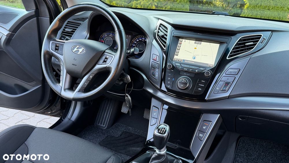 Hyundai i40 Kombi 1.7 CRDi Style - 33