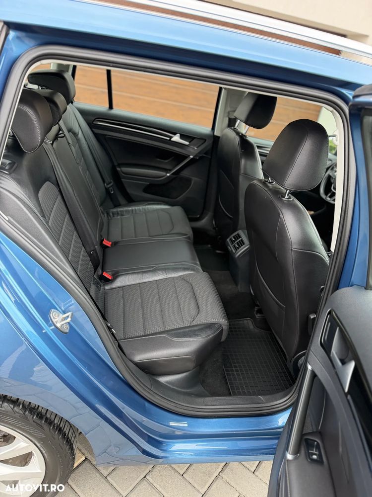 Volkswagen Golf 1.6 TDI 4Motion BlueMotion Technology Allstar - 13