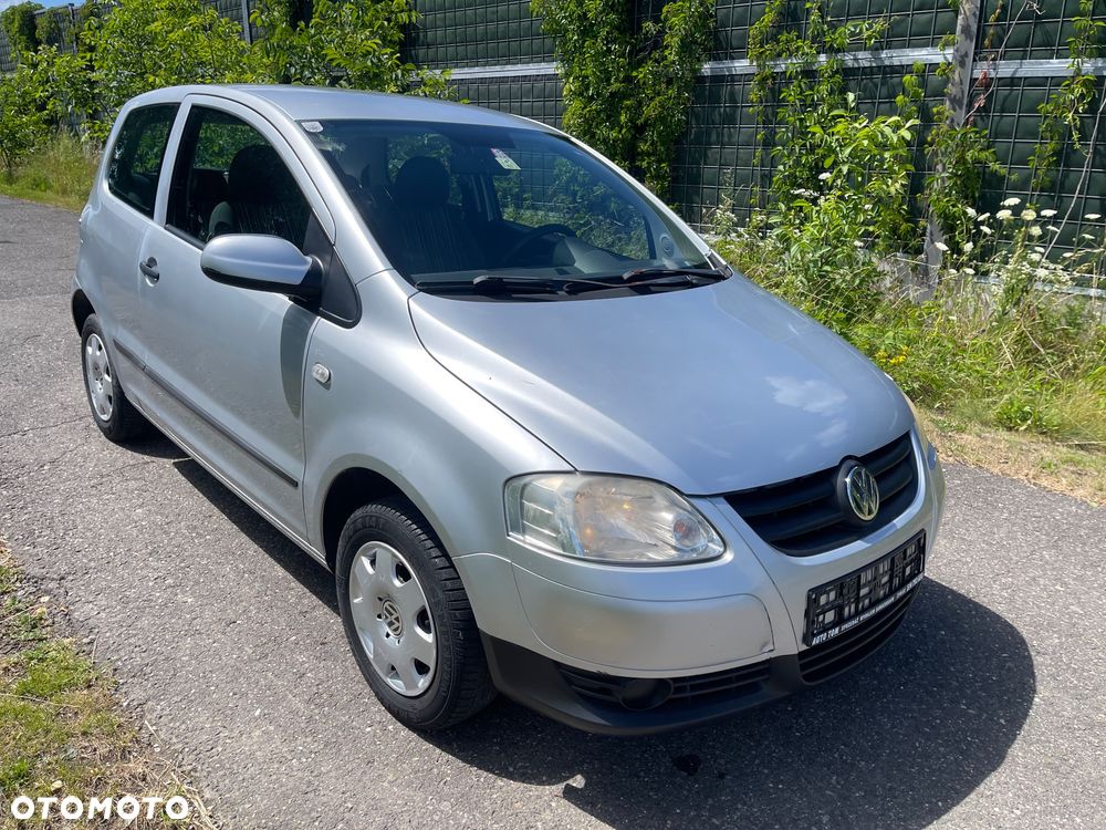 Volkswagen Fox 1.2 Fresh - 5